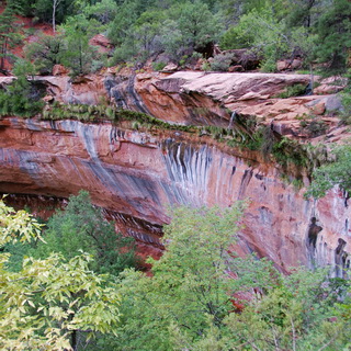Zion - Emerald Pools